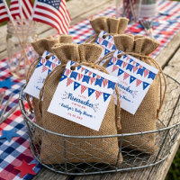 Firecracker On The Way! 4th Of July Baby Shower