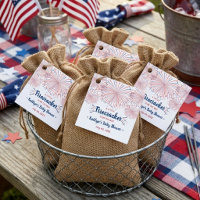 Firecracker On The Way! 4th Of July Baby Shower