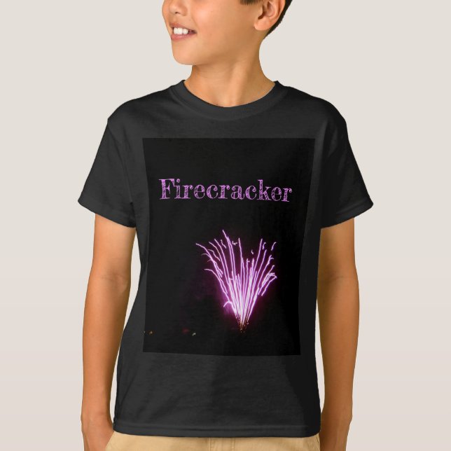 Firecracker T-Shirt (Front)