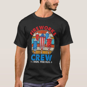 Firecracker T Shirt