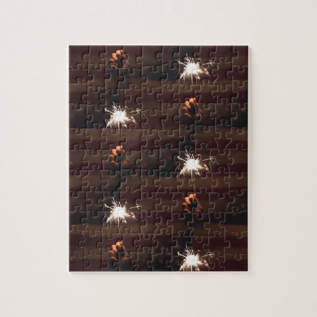 firecrackers jigsaw puzzle (Vertical)