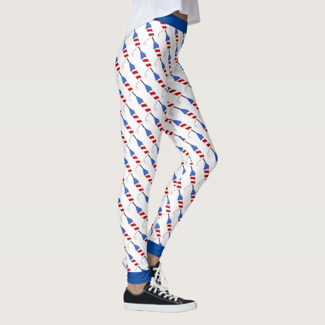 Firecrackers Leggings (Right)