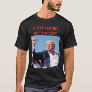 Fired! President Trump  T-Shirt