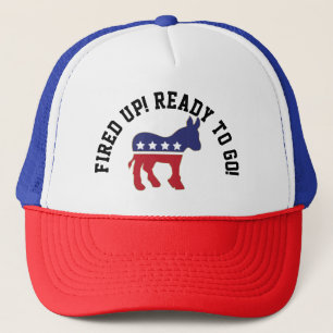 Fired Up Ready to Go Cap