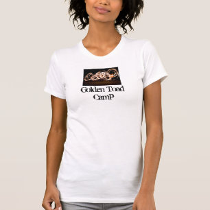 Firedance, Golden ToadCamp T-Shirt