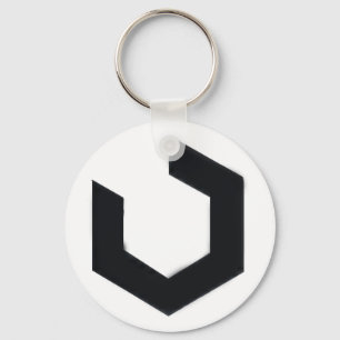 Firefall Engineer Logo Key Ring