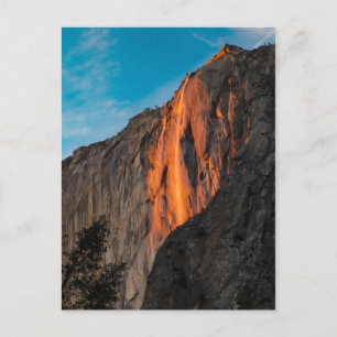 Firefall Postcard