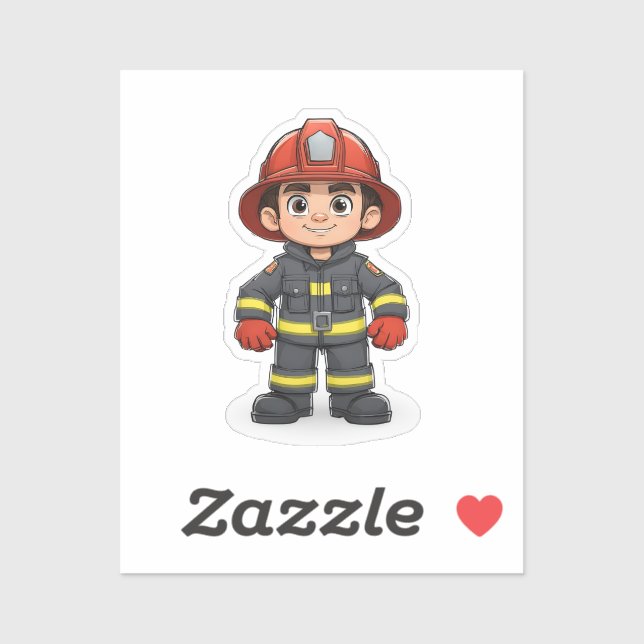 Firefighter  (Sheet)