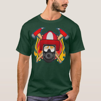 Firefighter 8 T-Shirt