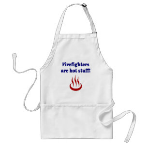 Firefighter Apron