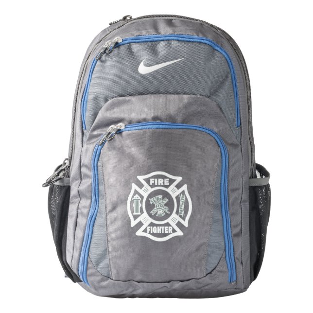 Firefighter Backpack (Front)