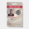 Firefighter Custom Employee Photo Barcode ID