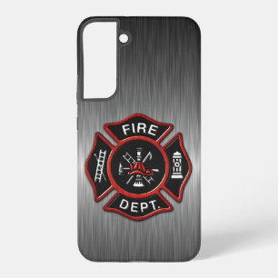 Firefighter Deluxe Samsung Galaxy Case