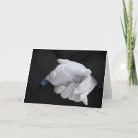 Firefighter Dress A, Blank inside