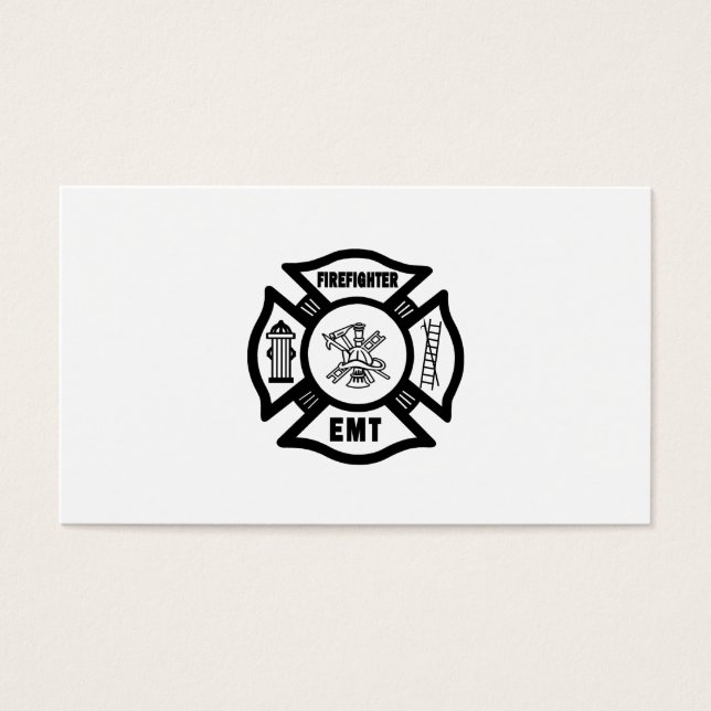 Firefighter EMT (Front)