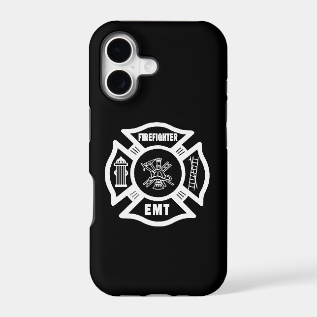 Firefighter EMT (Back)