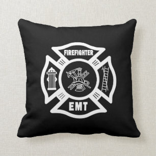 Firefighter EMT Cushion