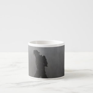 Firefighter Espresso Cup