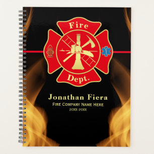 Firefighter Fire Department Fire Rescue Planner