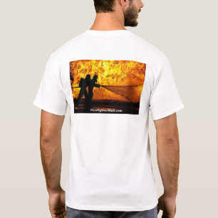 Firefighter Fire Rescue T-Shirt