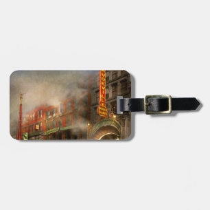 Firefighter - Fire sale today only 1916 Luggage Tag