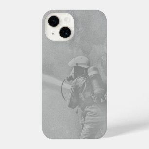 Firefighter Fireman  iPhone 14 Case