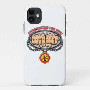 Firefighter for Life iPhone 11 Case