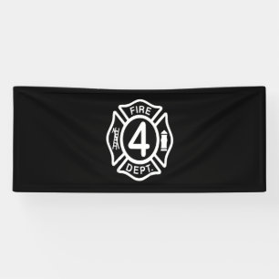 Firefighter Gift Firefighter Dept Gifts Banner