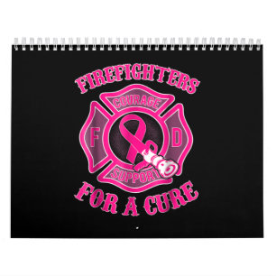 Firefighter Gift   Firefighter For A Cure Calendar