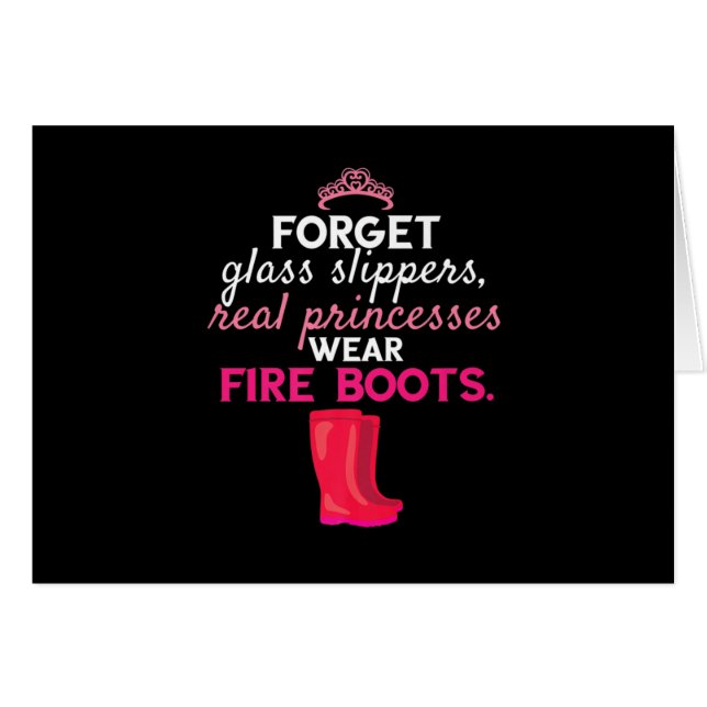 Firefighter Gift | I Put Out Firefighter (Front Horizontal)