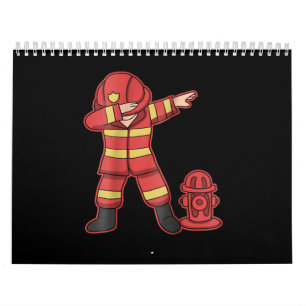 Firefighter Gift   The Man Firefighter Calendar