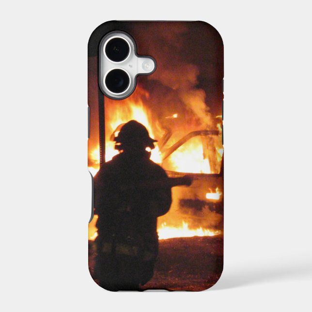 Firefighter Handline (Back)