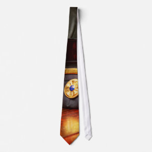 Firefighter - Hat - The ex chiefs hat Tie