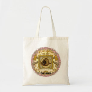 FireFighter Loyal Shield tote bag