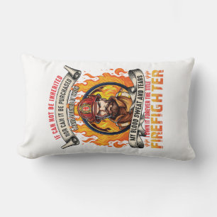 Firefighter Men Lumbar Cushion