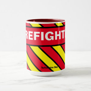 FIREFIGHTER MUG