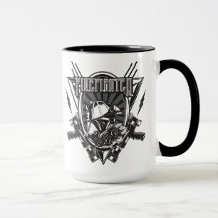 Firefighter Mug