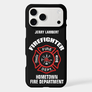 Firefighter Name Template