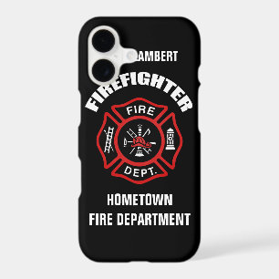 Firefighter Name Template
