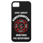Firefighter Name Template