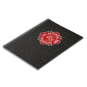 Firefighter Notebook