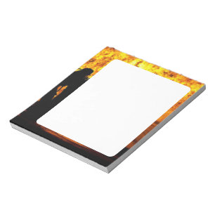 Firefighter Notepad