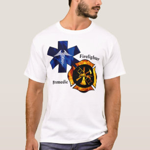 Firefighter/Paramedic shirt