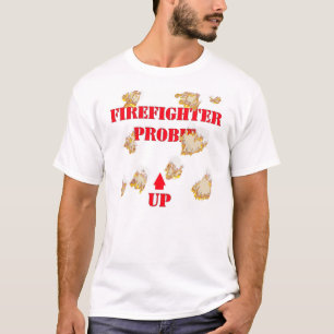 Firefighter Probie T-Shirt