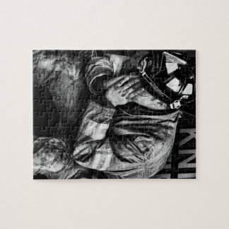 Firefighter Puzzle