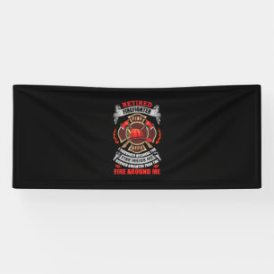 Firefighter Retirement Gifts For Men 2021 Quotes Banner