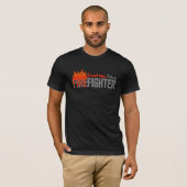 Firefighter shirt - choose style & colour (Front Full)