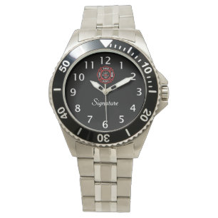 Firefighter Signature Watch