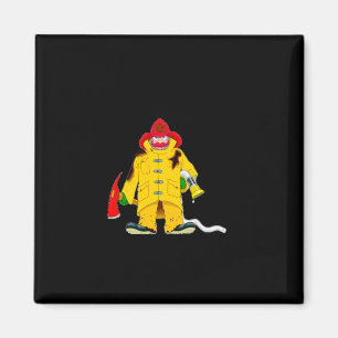 Firefighter Smoke Alarms Dont Save Lives  Magnet