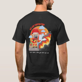 firefighter T-Shirt